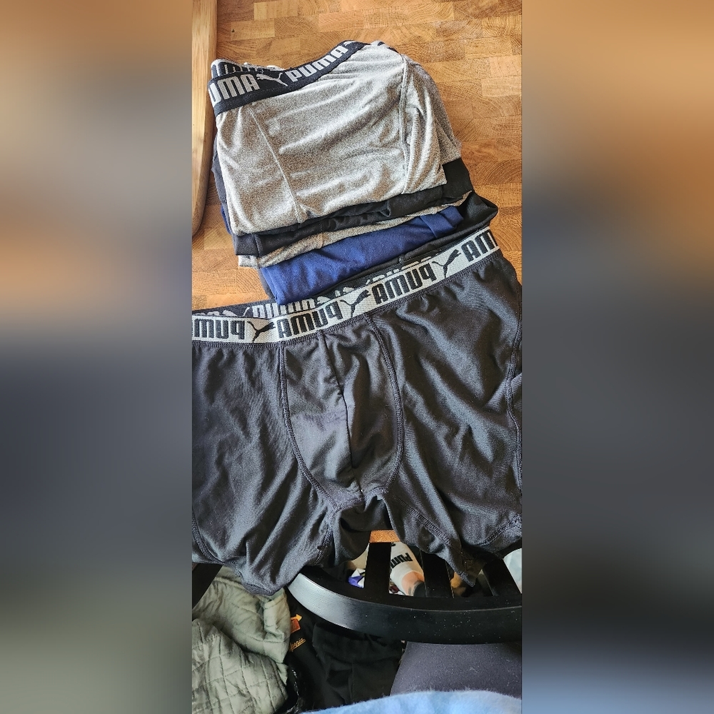 Mens underwear boxers